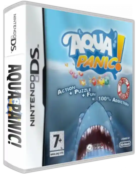 aqua panic!